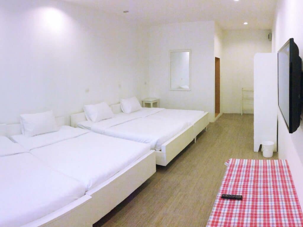 Chiangrai Clock Tower Hostel, Chiang Rai, Chiang Rai