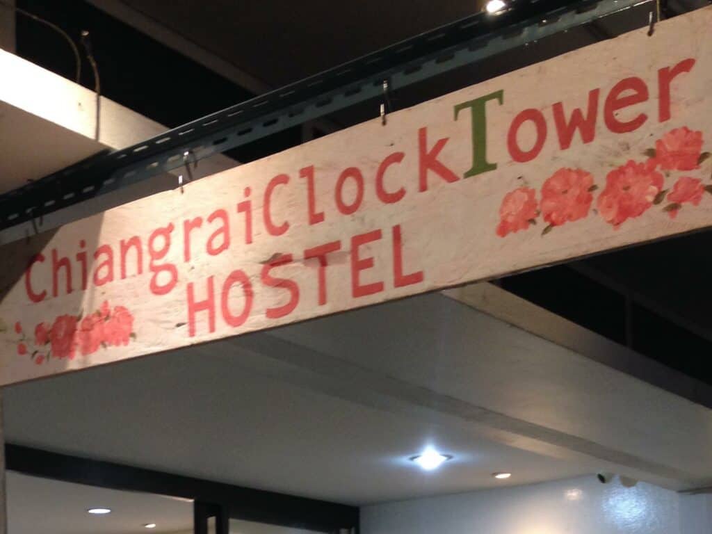 Chiangrai Clock Tower Hostel, Chiang Rai, Chiang Rai