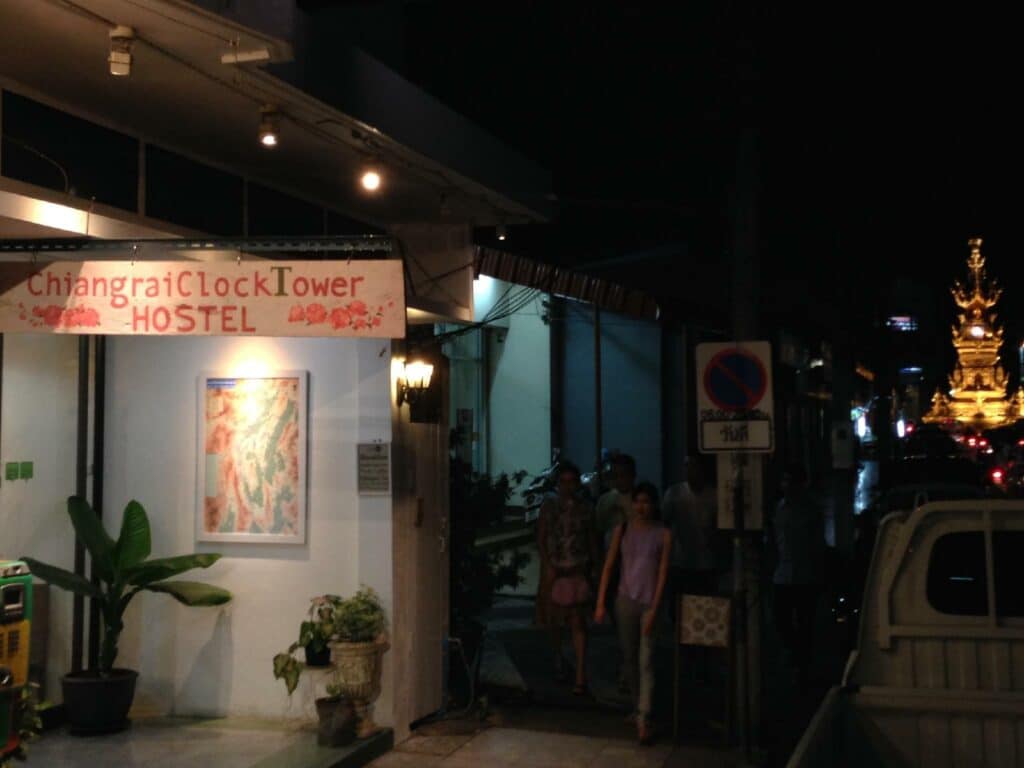 Chiangrai Clock Tower Hostel, Chiang Rai, Chiang Rai