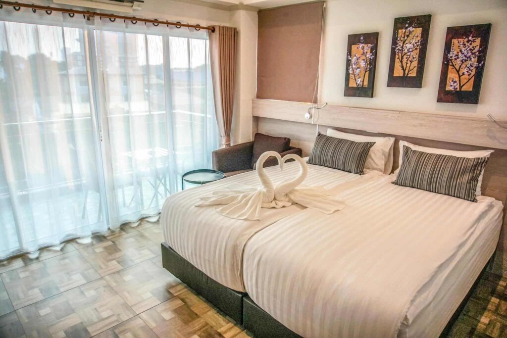 Cityview Residence, Chonburi, Chon Buri