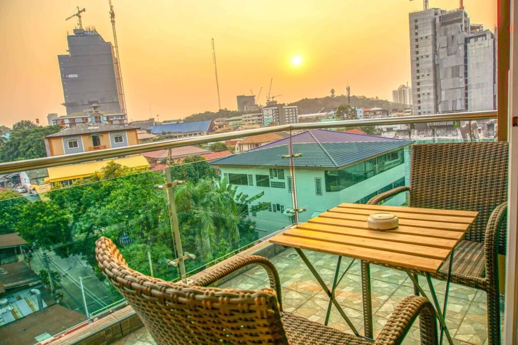 Cityview Residence, Chonburi, Chon Buri