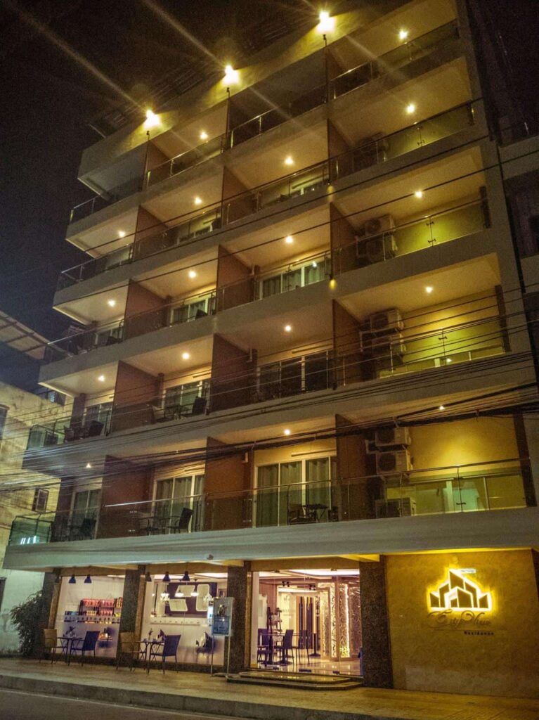 Cityview Residence, Chonburi, Chon Buri