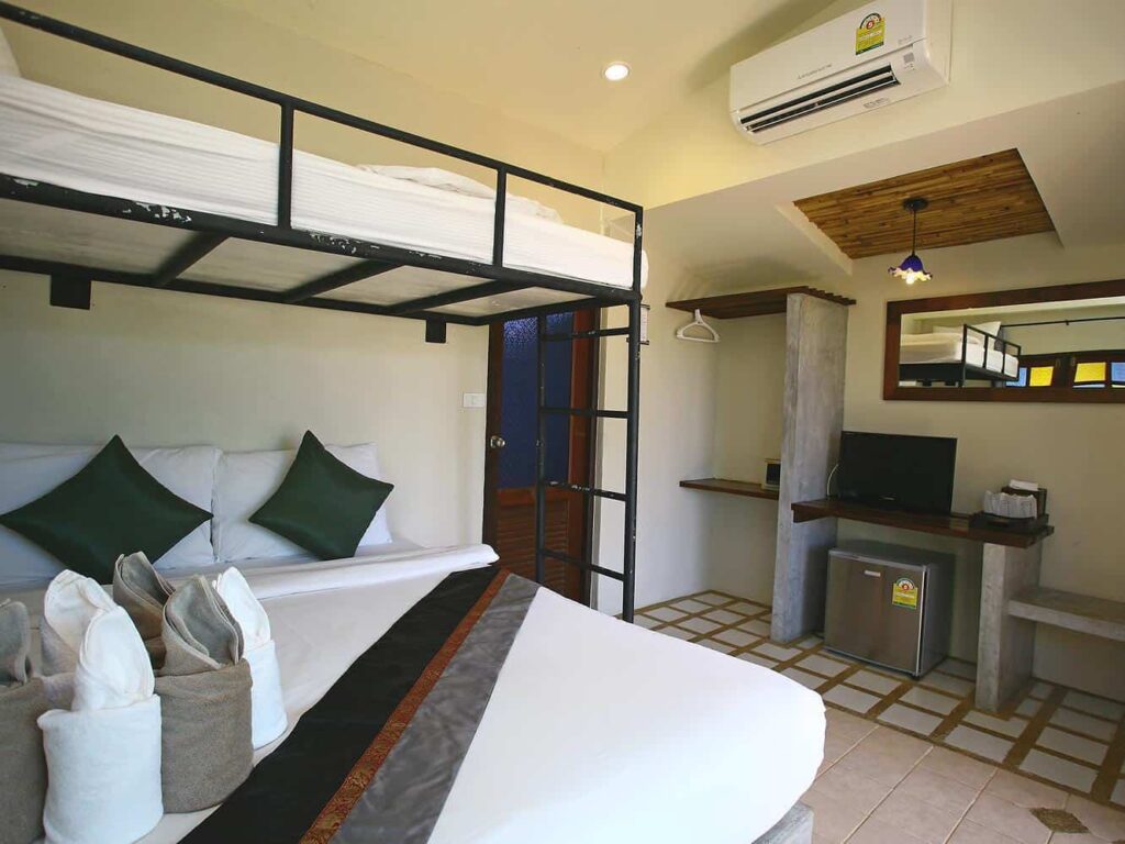 Coco Lanta Resort, Koh Lanta, Krabi