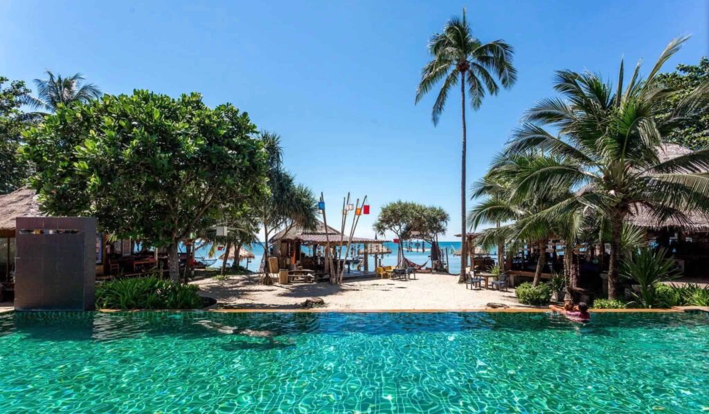 Coco Lanta Resort, Koh Lanta, Krabi