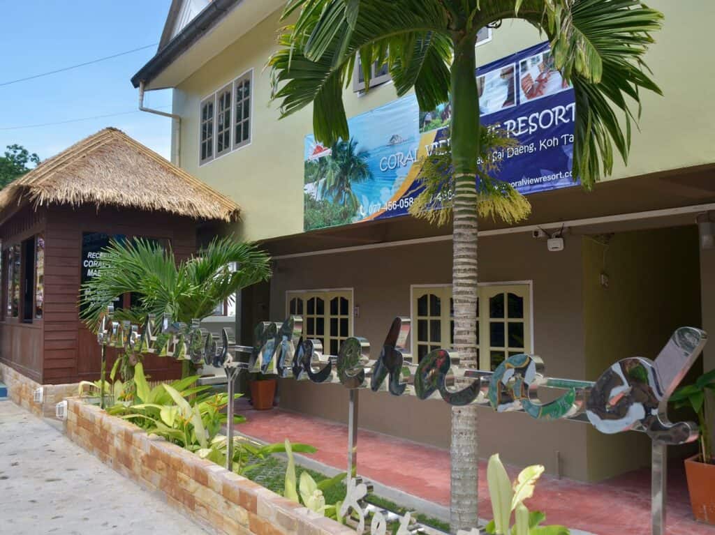 Coral View Apartment, Koh Tao, Surat Thani