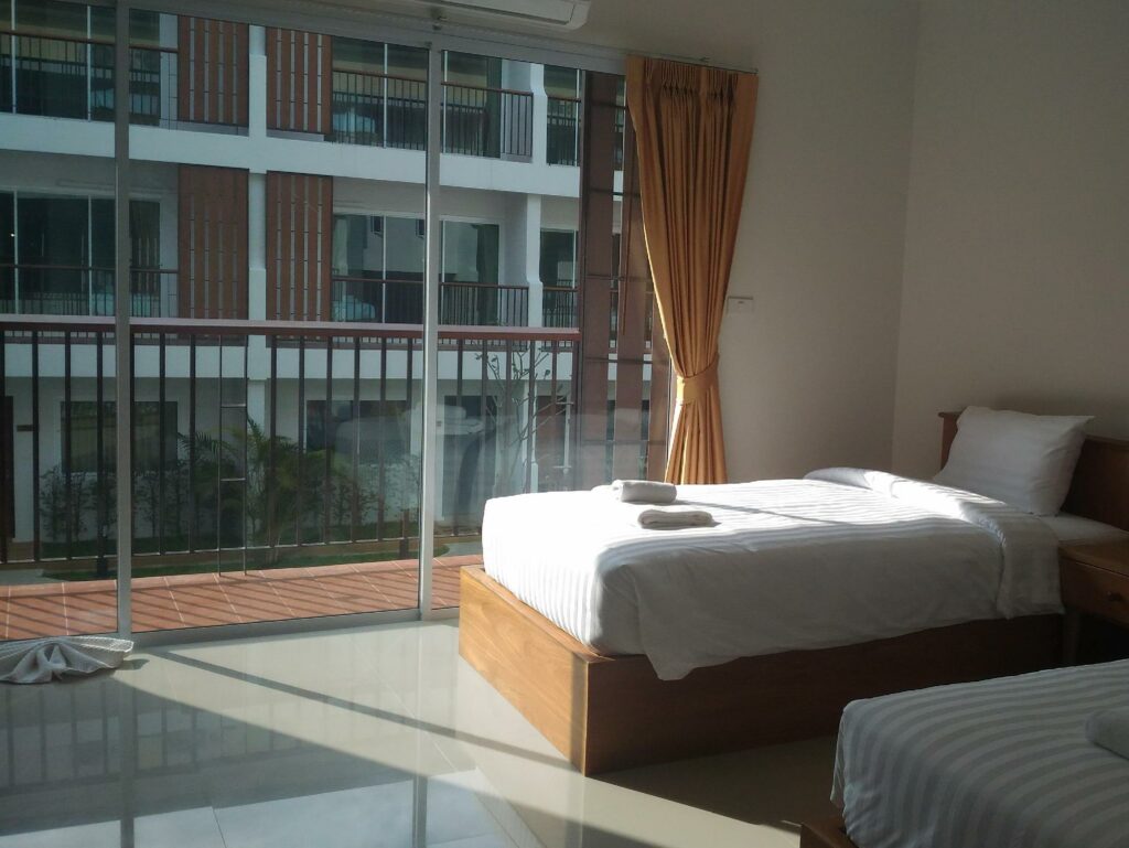 Crystal Lamai Hotel, Koh Samui, Surat Thani