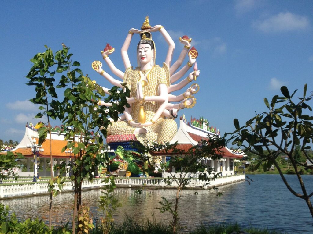 Crystal Lamai Hotel, Koh Samui, Surat Thani