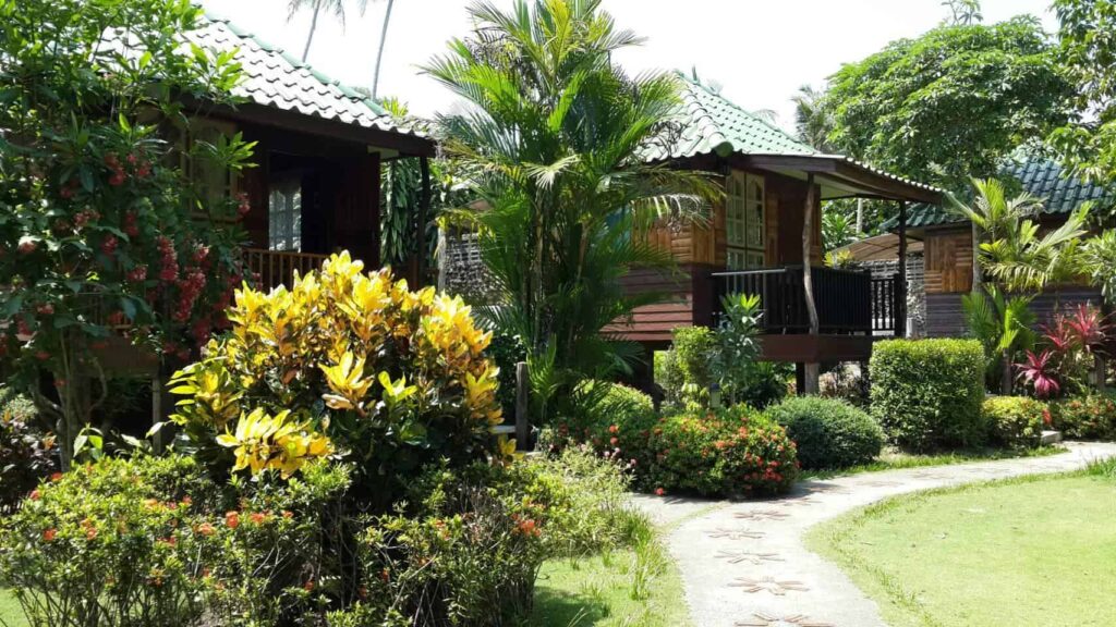 Dusita Koh Kood, Koh Kood, Trat