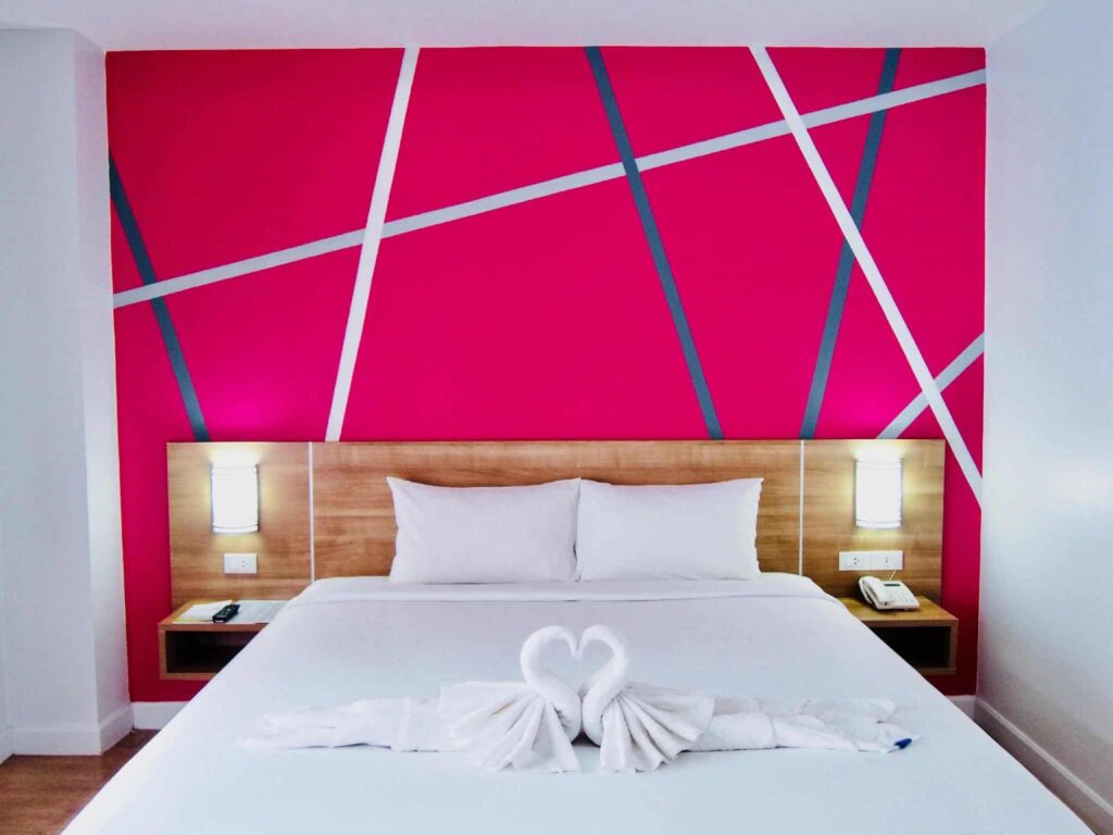Eco Inn Lite Ubon Ratchathani, Ubon Ratchathani, Ubon Ratchathani