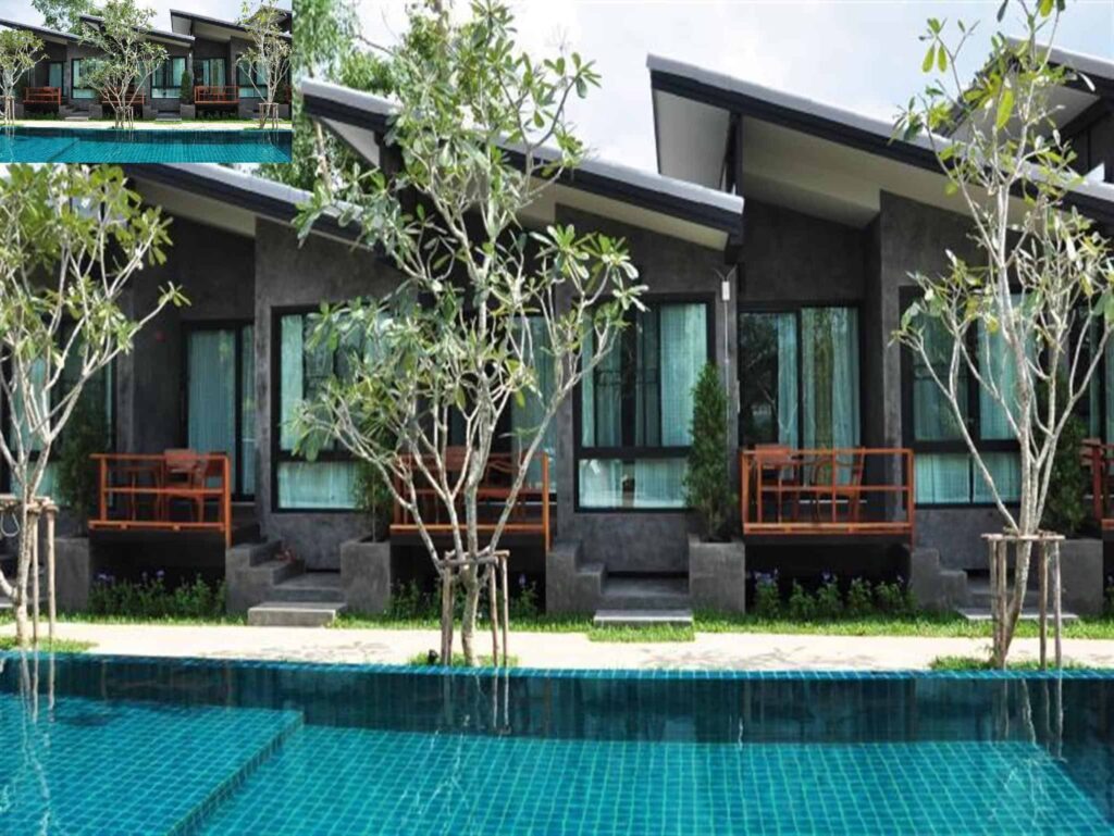 Family House Zen Boutique Resort, Pai, Mae Hong Son