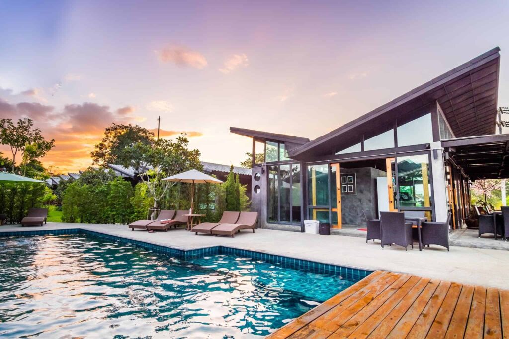 Family House Zen Boutique Resort, Pai, Mae Hong Son