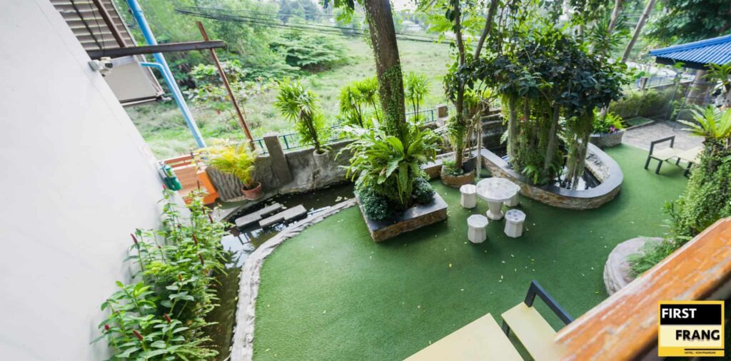First and Frang Hotel, Koh Phangan, Surat Thani