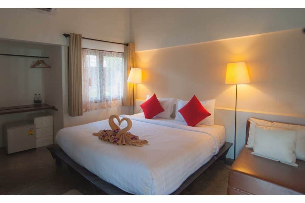 Flora I Talay Resort, Koh Chang, Trat