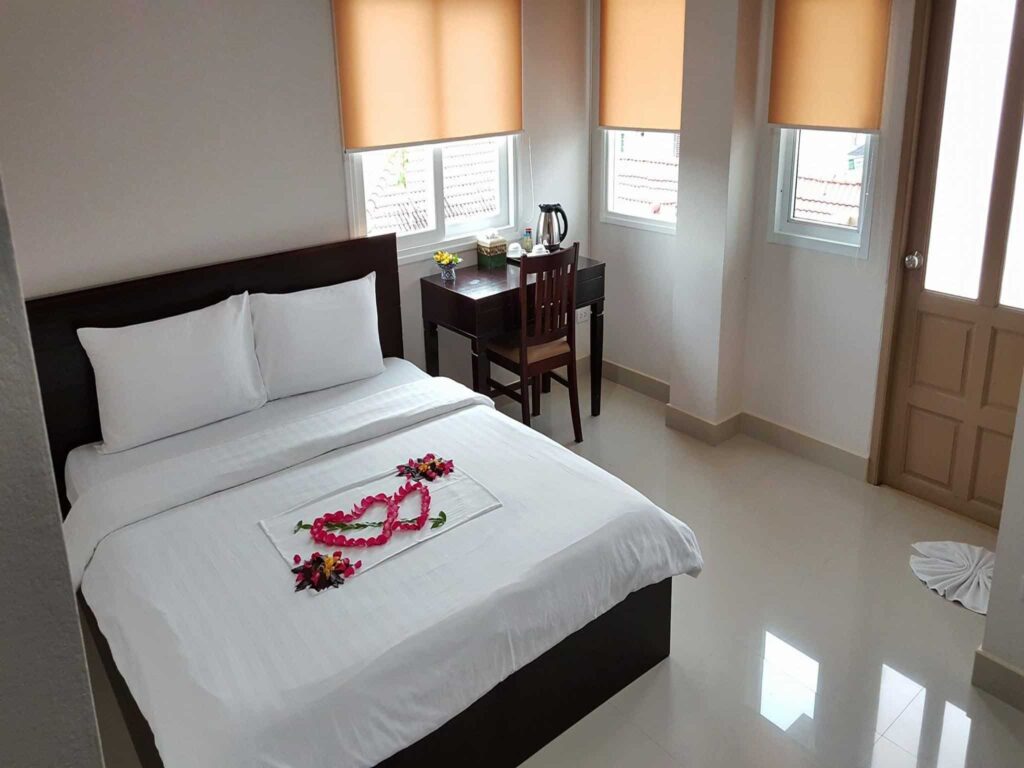 Garden Hill Hotel, Trang, Trang