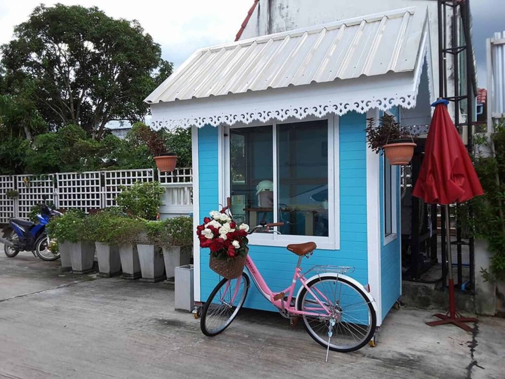 Garden Hill Hotel, Trang, Trang