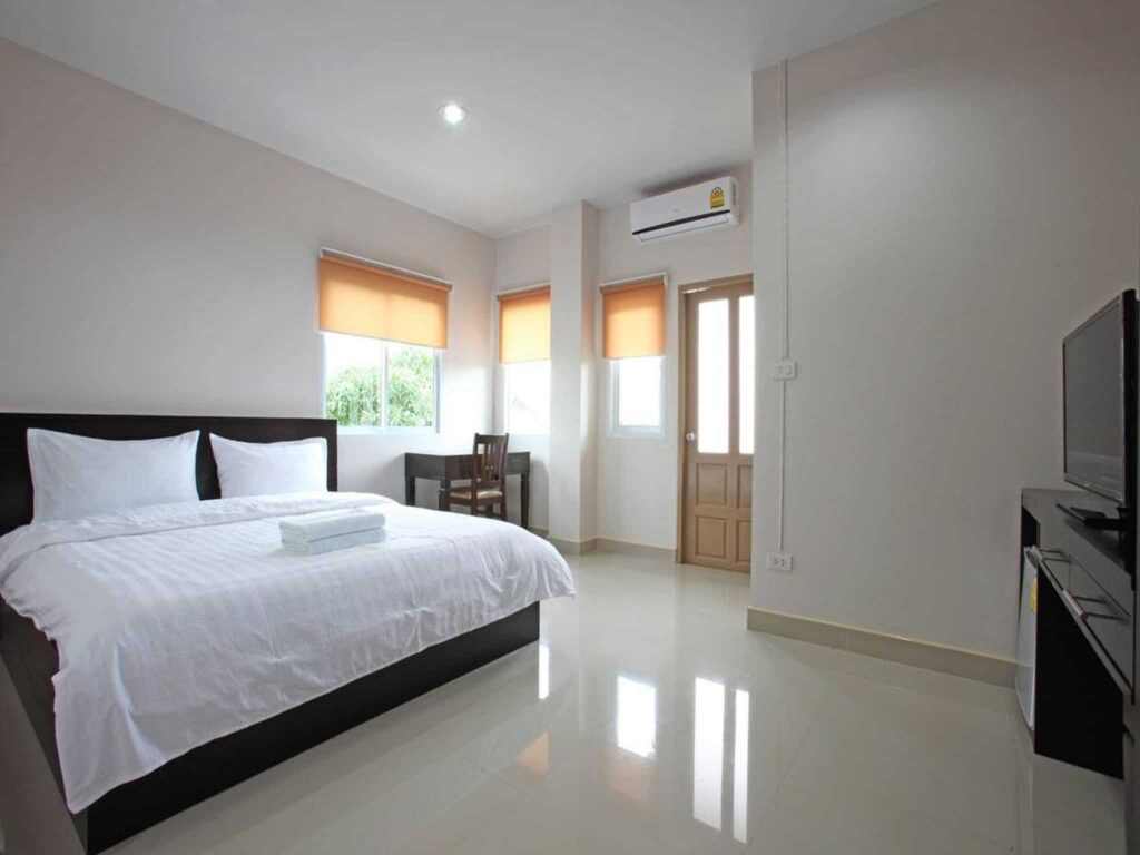 Garden Hill Hotel, Trang, Trang
