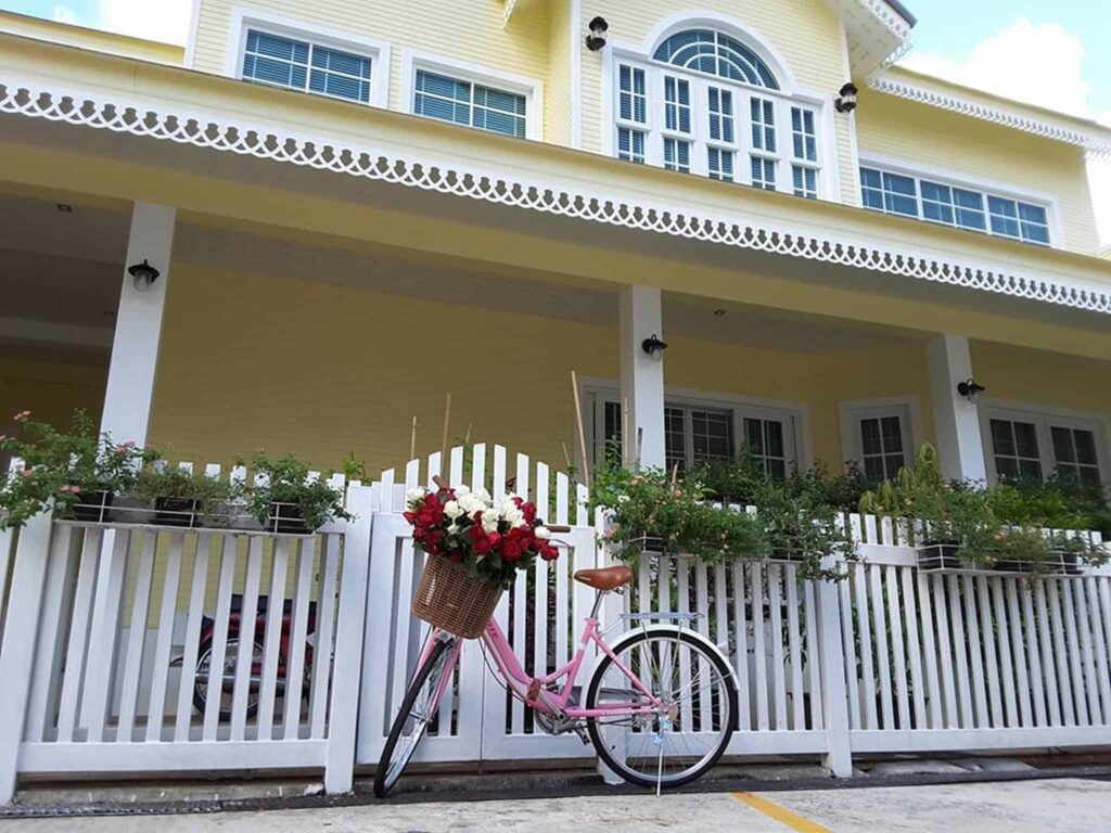 Garden Hill Hotel, Trang, Trang