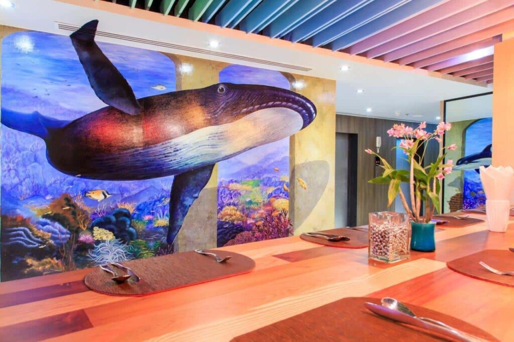 Grand Scenaria Hotel, Pattaya, Chon Buri