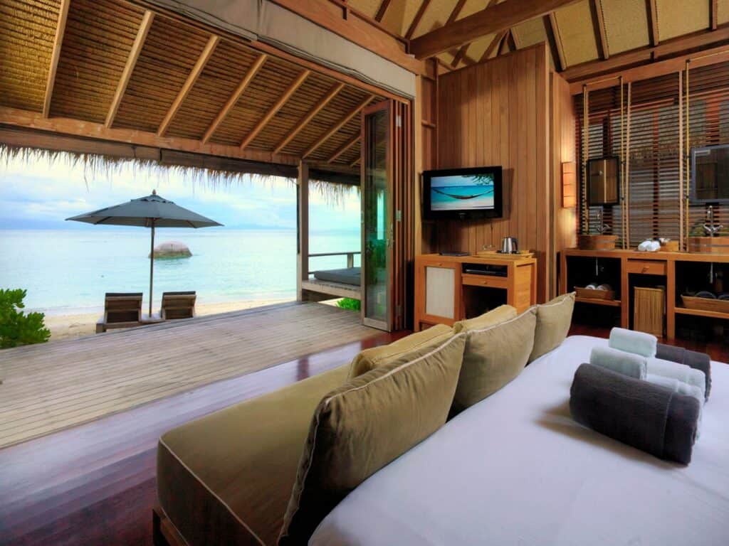 Haadtien Beach Resort, Koh Tao, Surat Thani
