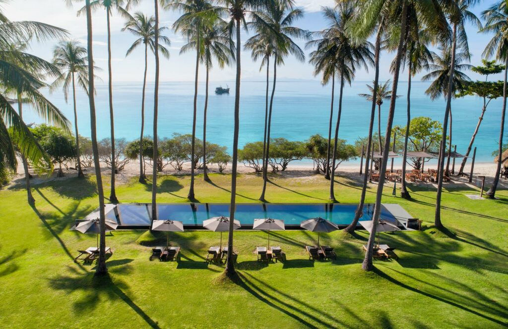 Haadtien Beach Resort, Koh Tao, Surat Thani