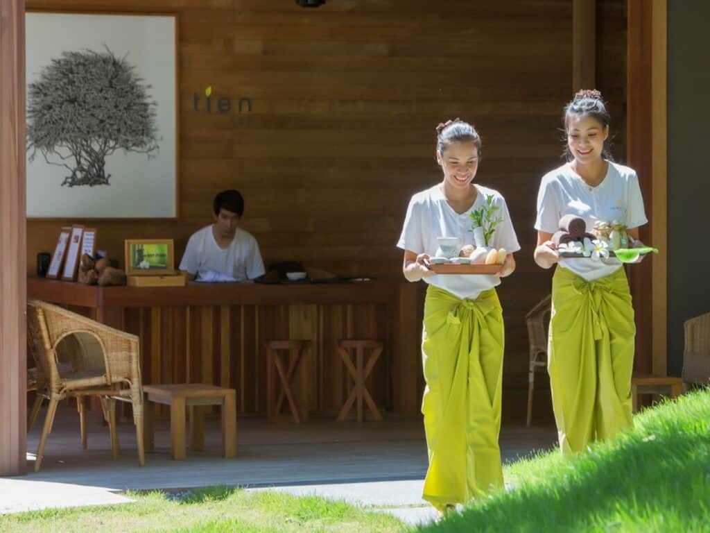 Haadtien Beach Resort, Koh Tao, Surat Thani