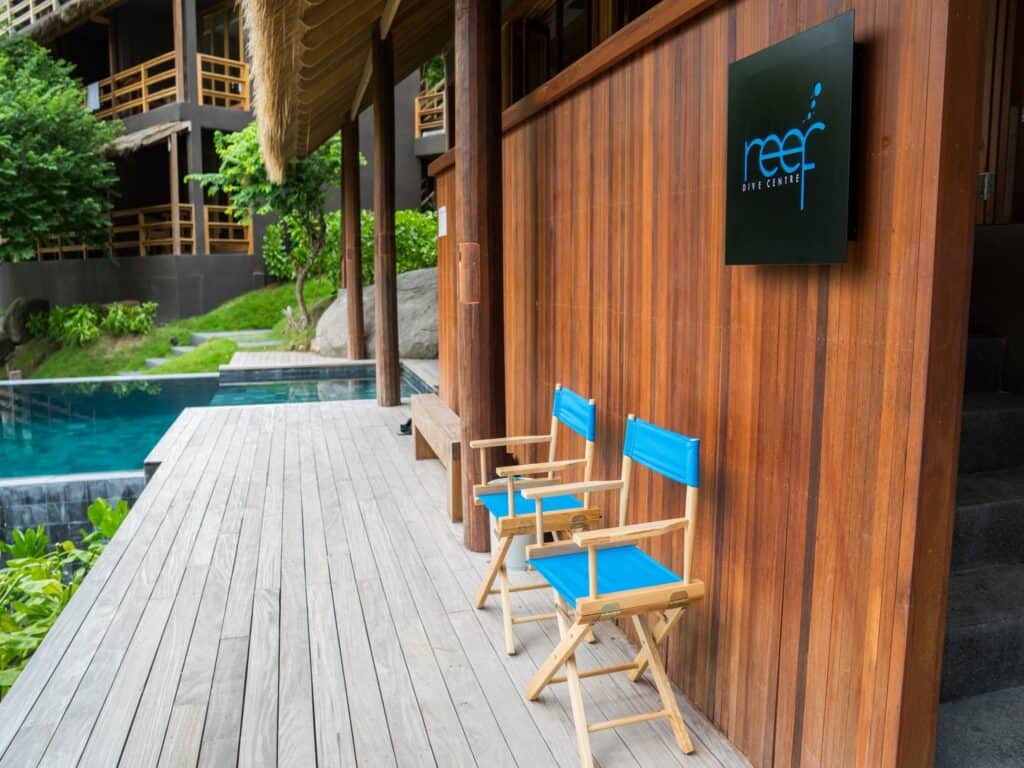 Haadtien Beach Resort, Koh Tao, Surat Thani