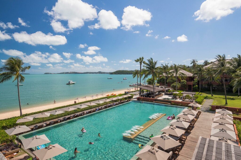 Hansar Samui Resort, Koh Samui, Surat Thani