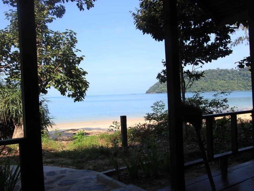 Heaven Beach Eco resort & Art, Koh Phayam (Ranong), Ranong