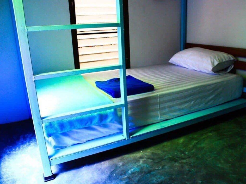 Hey Beach Hostel, Koh Lanta, Krabi