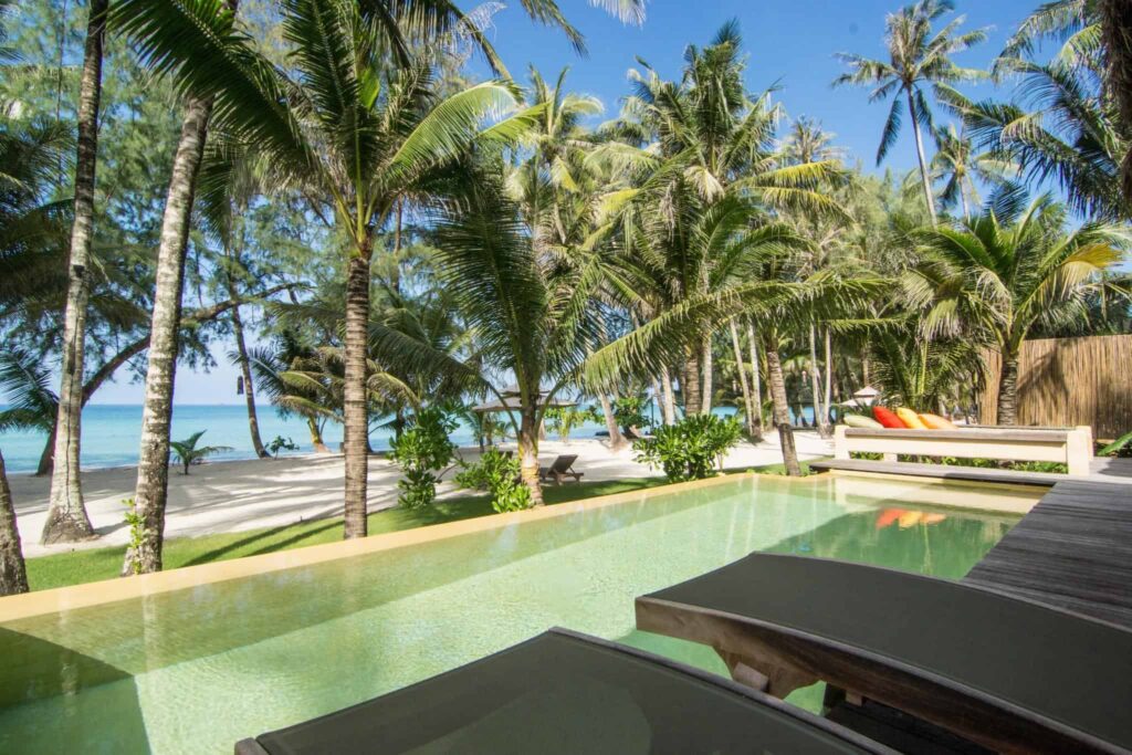 High Season Pool Villa & Spa, Koh Kood, Trat