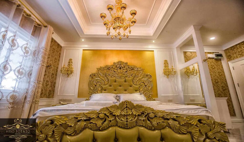 Hiso Potato Resort, Ayutthaya, Phra Nakhon Si Ayutthaya