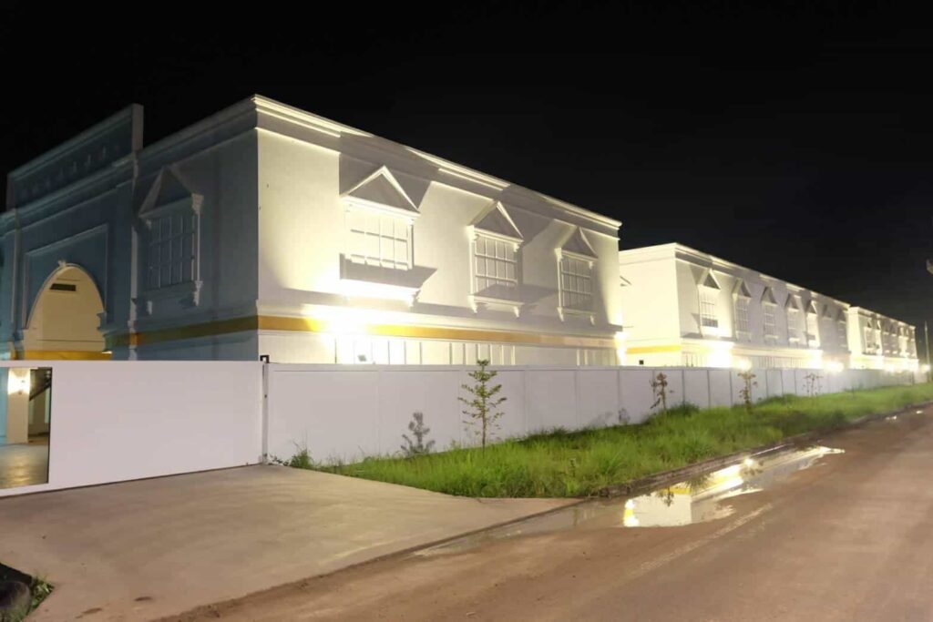 Hiso Potato Resort, Ayutthaya, Phra Nakhon Si Ayutthaya