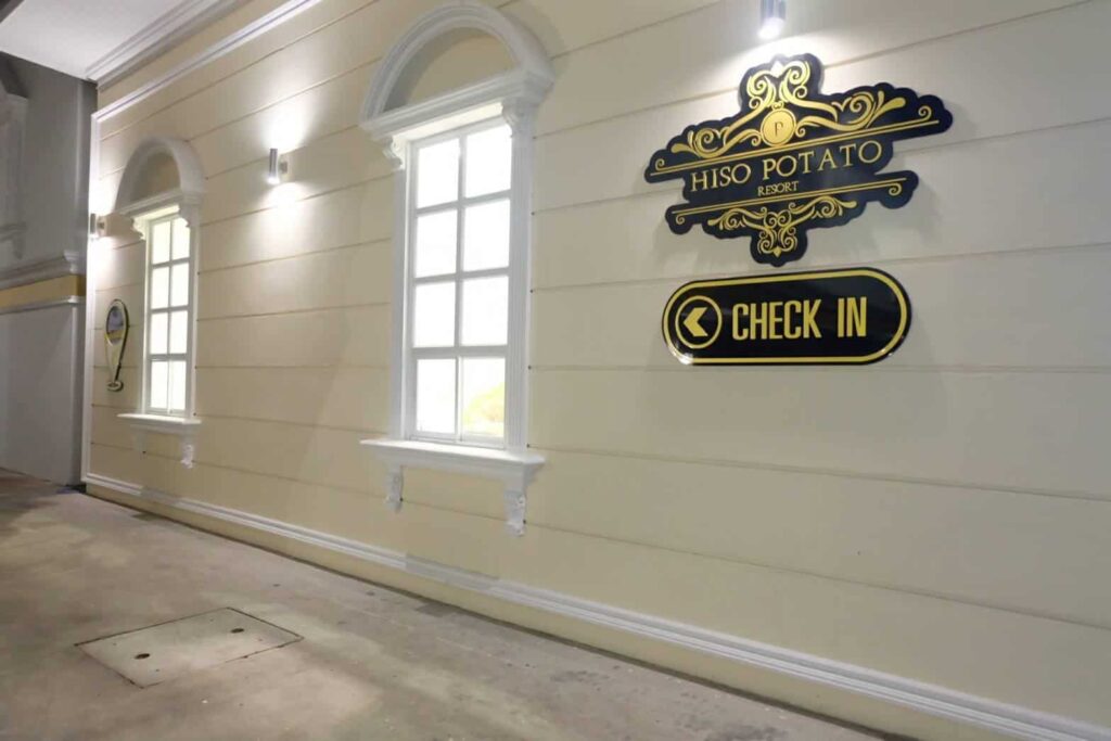 Hiso Potato Resort, Ayutthaya, Phra Nakhon Si Ayutthaya