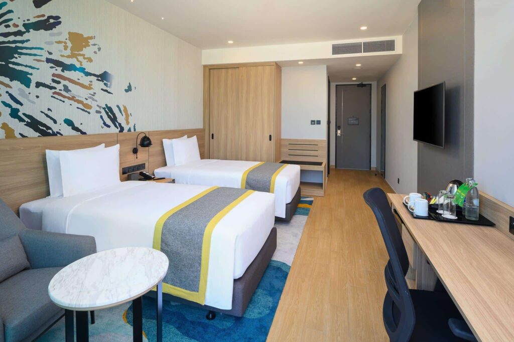 Holiday Inn & Suites Siracha Laemchabang, Chonburi, Chon Buri