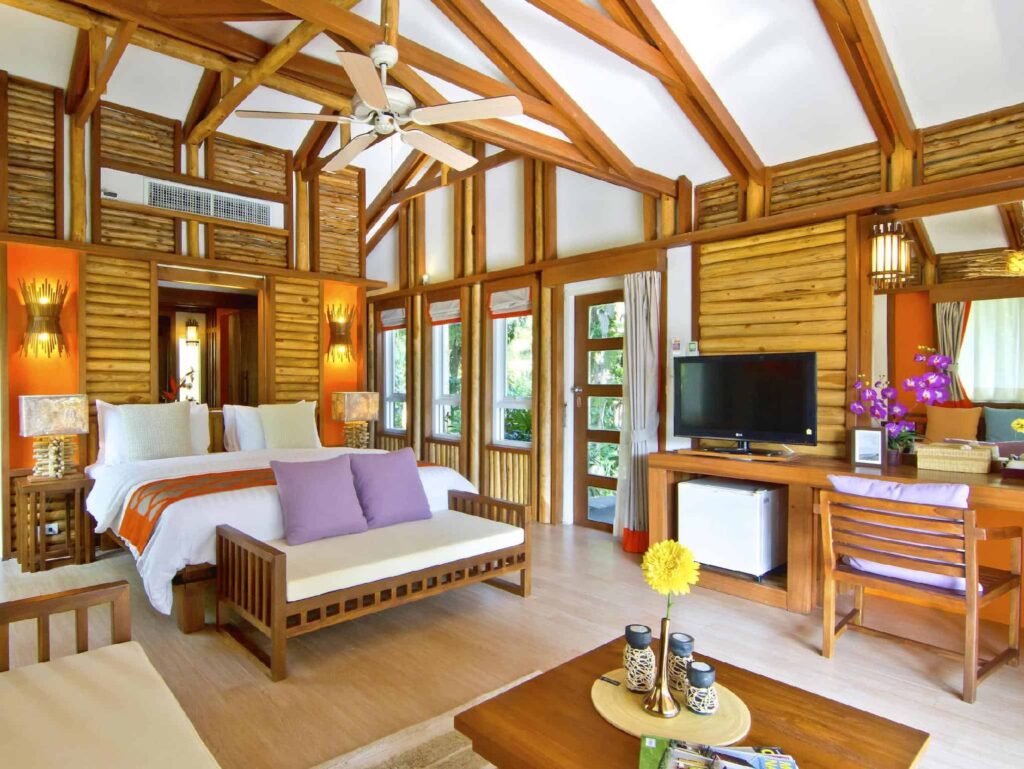 Home Phutoey River Kwai Hotspring & Nature Resort, Kanchanaburi, Kanchanaburi