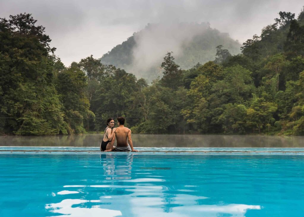 Home Phutoey River Kwai Hotspring & Nature Resort, Kanchanaburi, Kanchanaburi