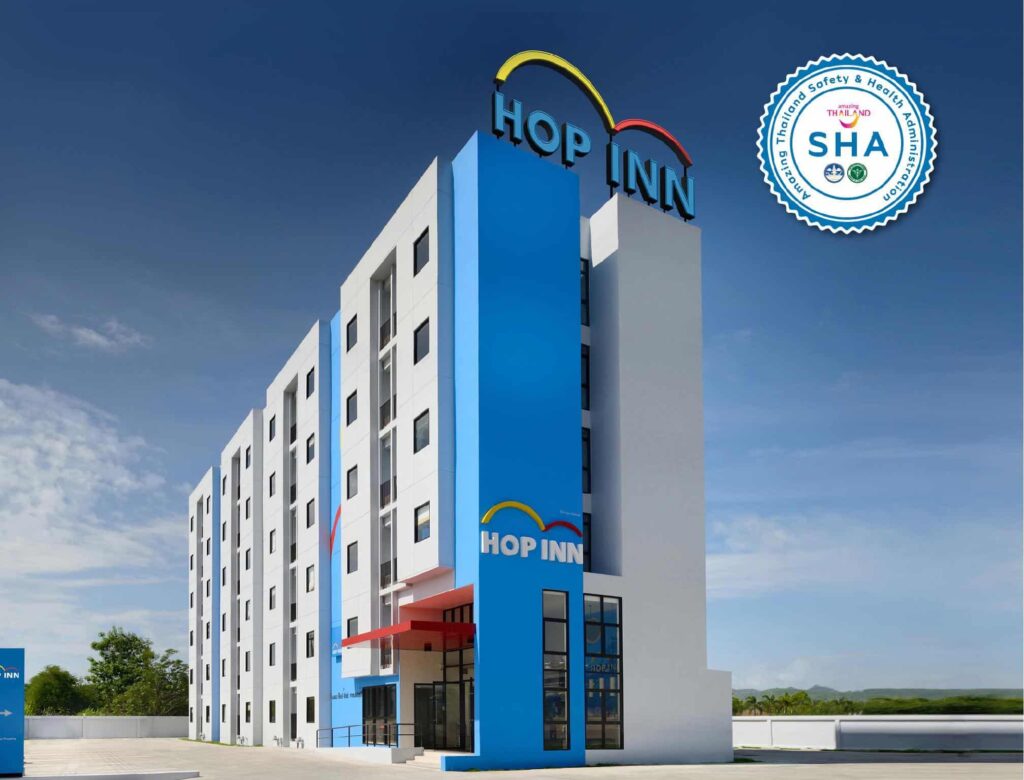 Hop Inn Chonburi, Chonburi, Chon Buri