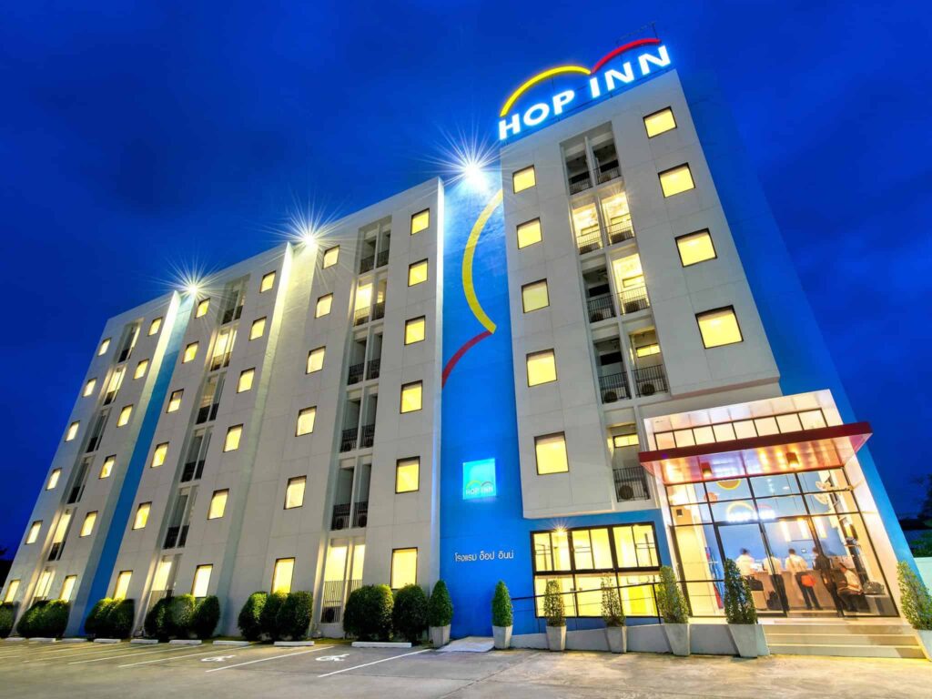 Hop Inn Chonburi, Chonburi, Chon Buri