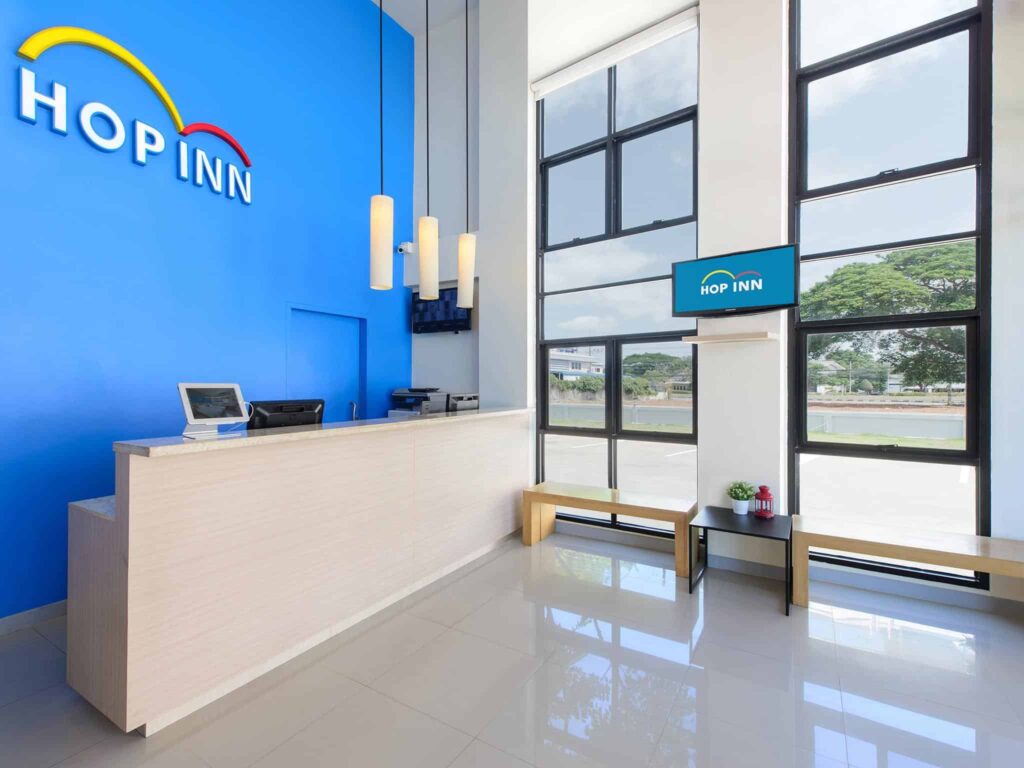 Hop Inn Chonburi, Chonburi, Chon Buri