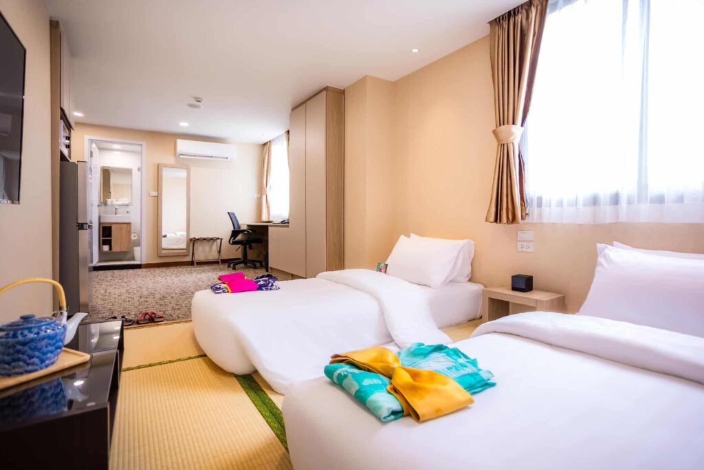 Hotel Kuretakeso Thailand Sriracha (SHA Certified), Chonburi, Chon Buri