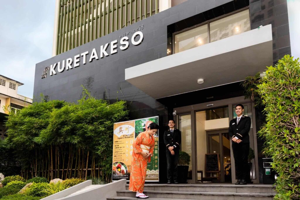 Hotel Kuretakeso Thailand Sriracha (SHA Certified), Chonburi, Chon Buri