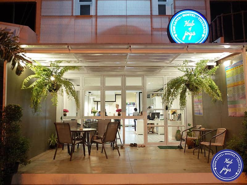 Hub Of Joys Hostel, Koh Lanta, Krabi