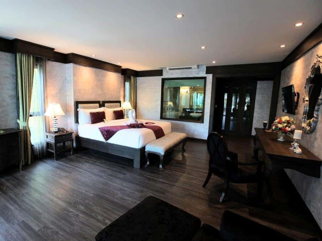 I Calm Resort, Hua Hin / Cha-am, Prachuap Khiri Khan