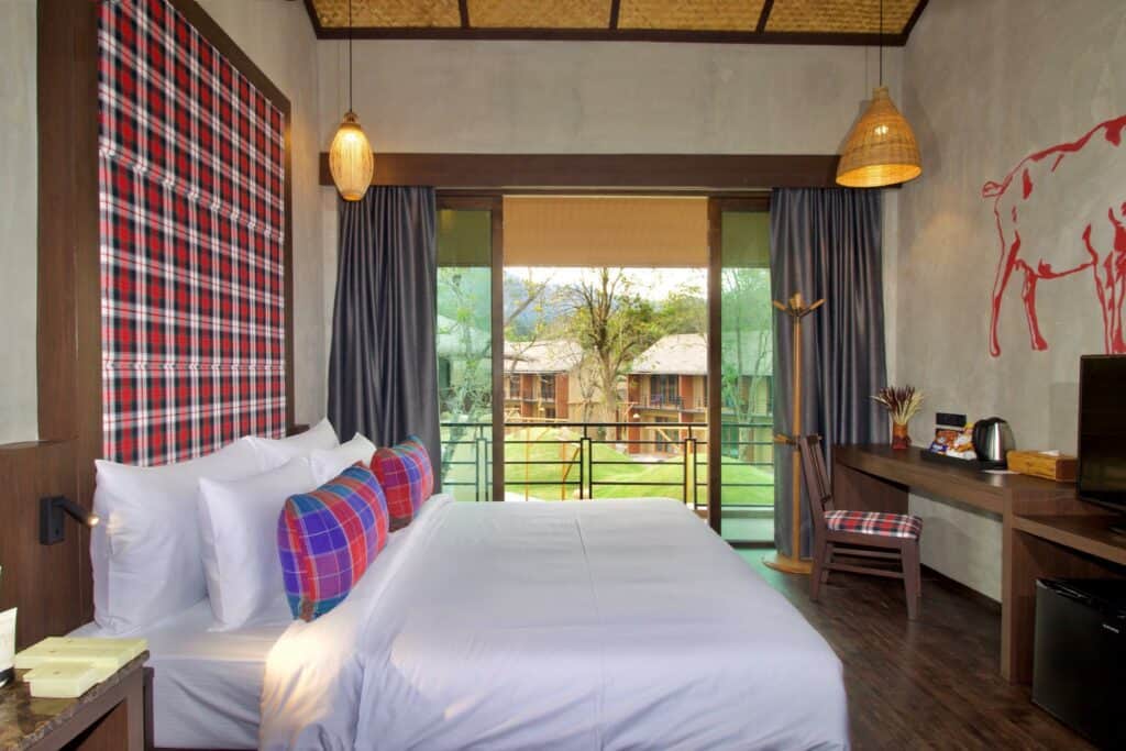 Isaan-Isan Boutique Resort by Andacura, Khao Yai, Nakhon Ratchasima