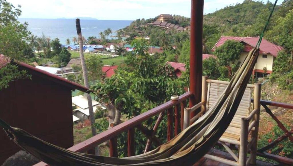 J.B. Hut Bungalows, Koh Phangan, Surat Thani