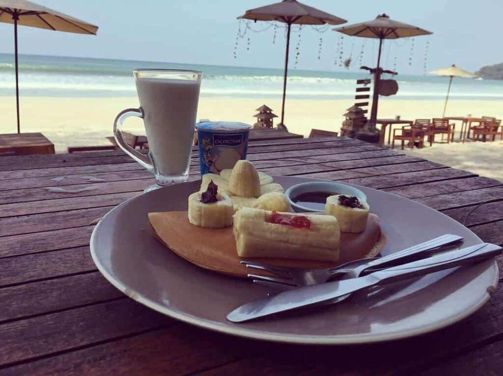 JJ Beach Resort & JJ Seafood Restaurant, Koh Phayam (Ranong), Ranong