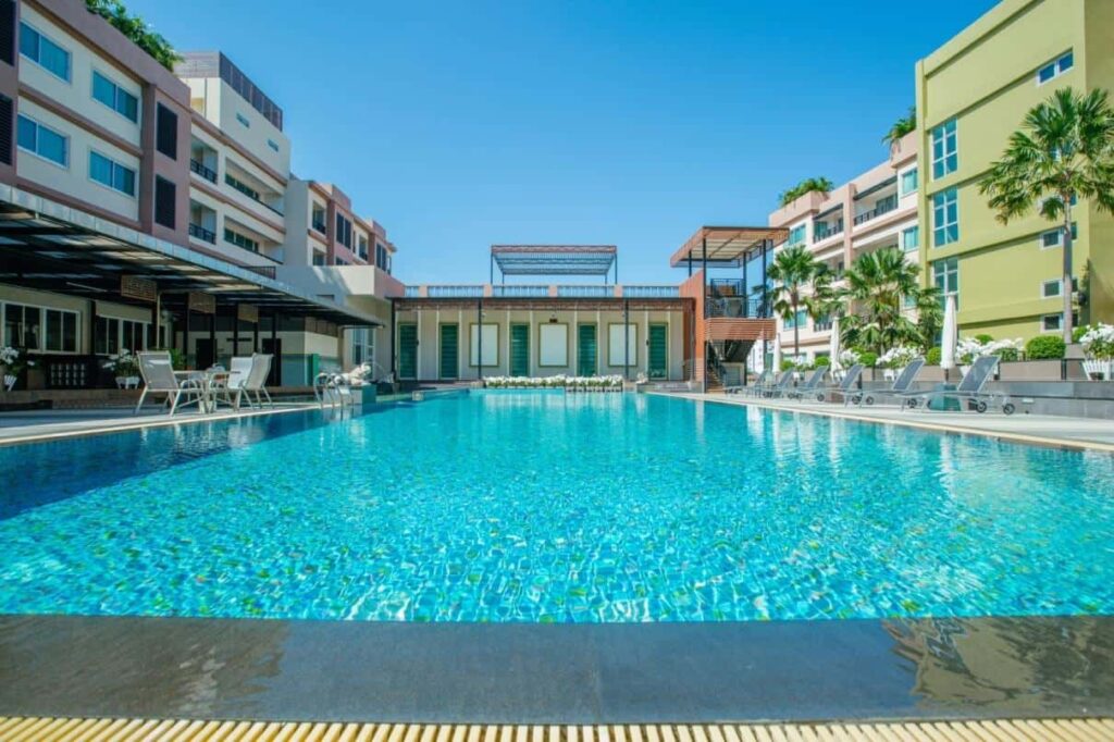 Jasmine Resort Sriracha, Chonburi, Chon Buri