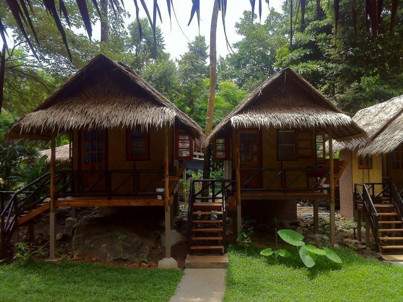 Jungle Garden, Koh Chang, Trat