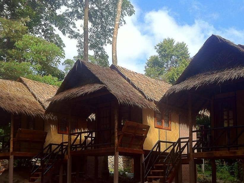 Jungle Garden, Koh Chang, Trat