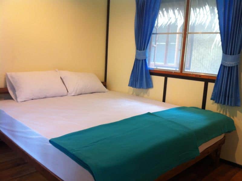 Jungle Garden, Koh Chang, Trat